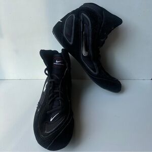 Nike Speedsweep 304271-011 2002 Inflict Kolat Supreme Wrestling Men Sz 11.5